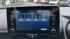 Toyota Yaris 1.5 Hybrid Design 5dr CVT Hybrid Hatchback